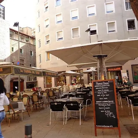 Espaseria Apartment